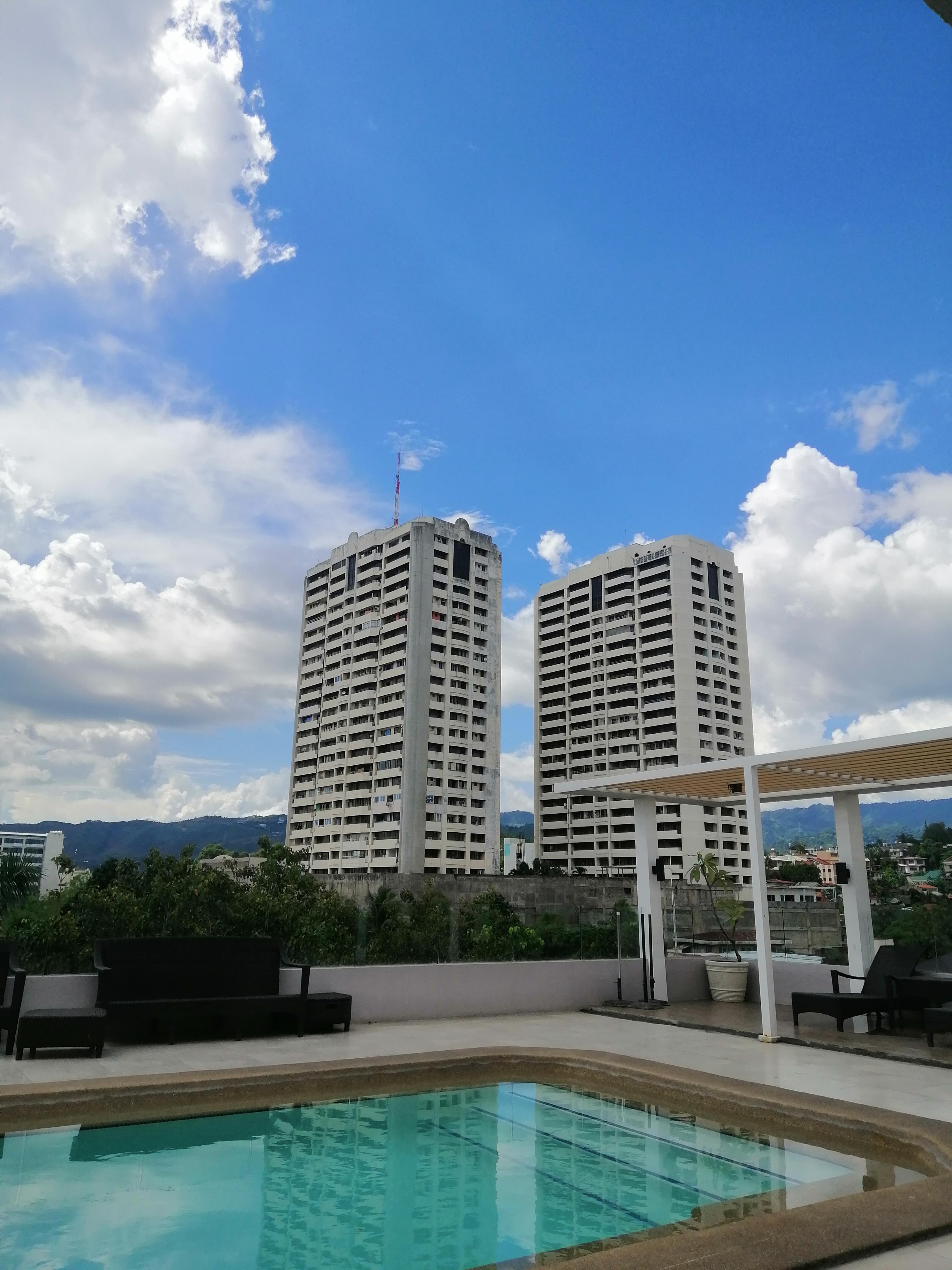 Cebu Grand Hotel Exteriér fotografie